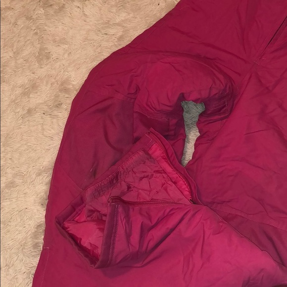 LL Bean Girls Snow Pants - Picture 5 of 6